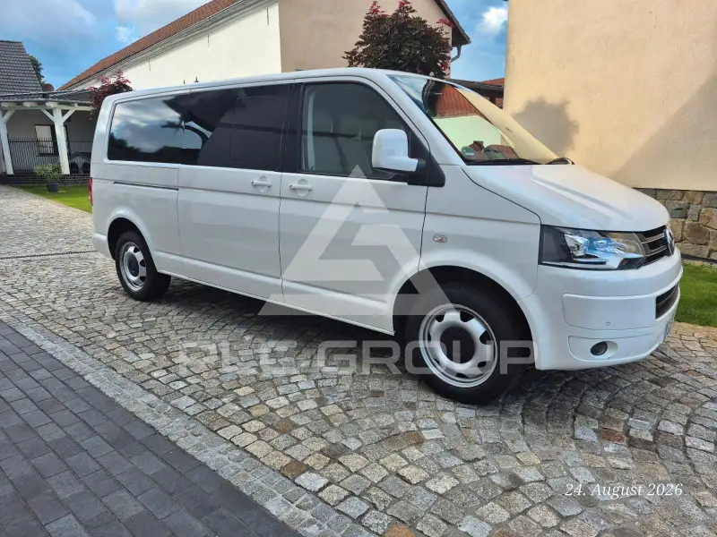 2008 Volkswagen T5