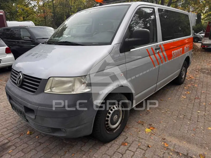 2008 Volkswagen T5