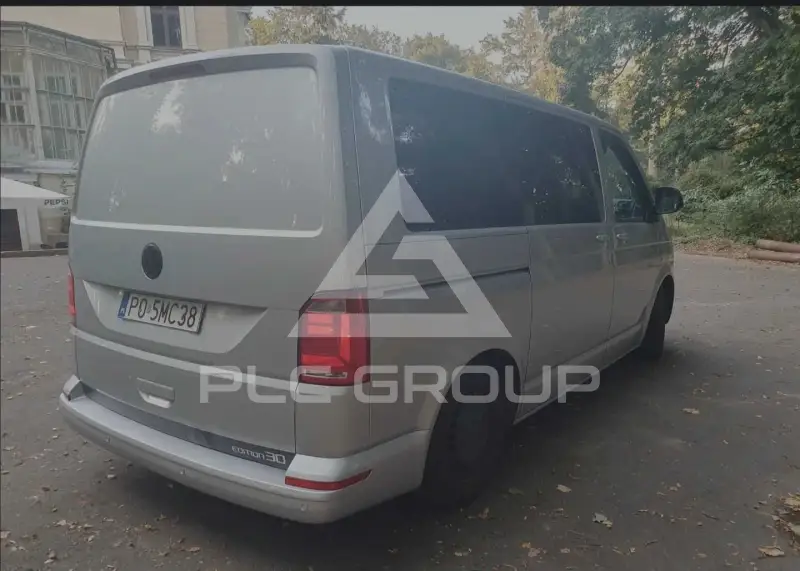 2008 Volkswagen T5