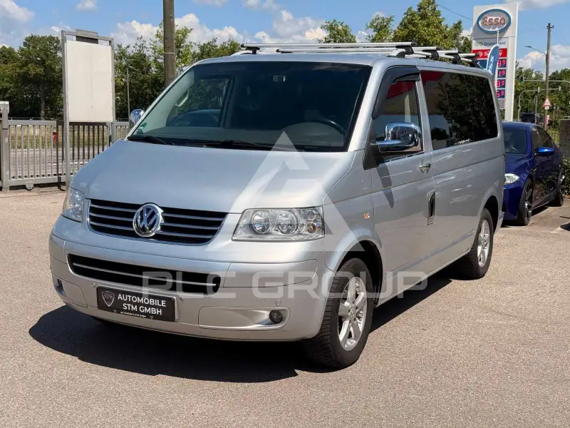 2008 Volkswagen T6
