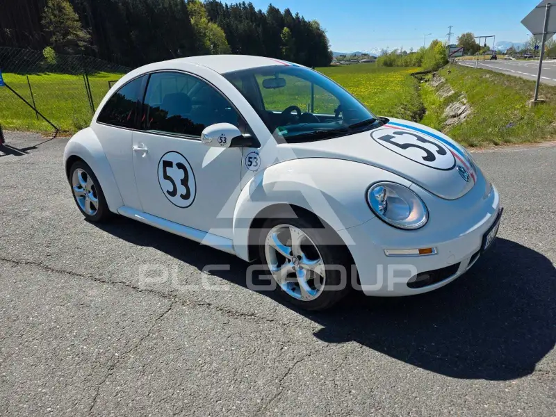 2008 Volkswagen BEETLE