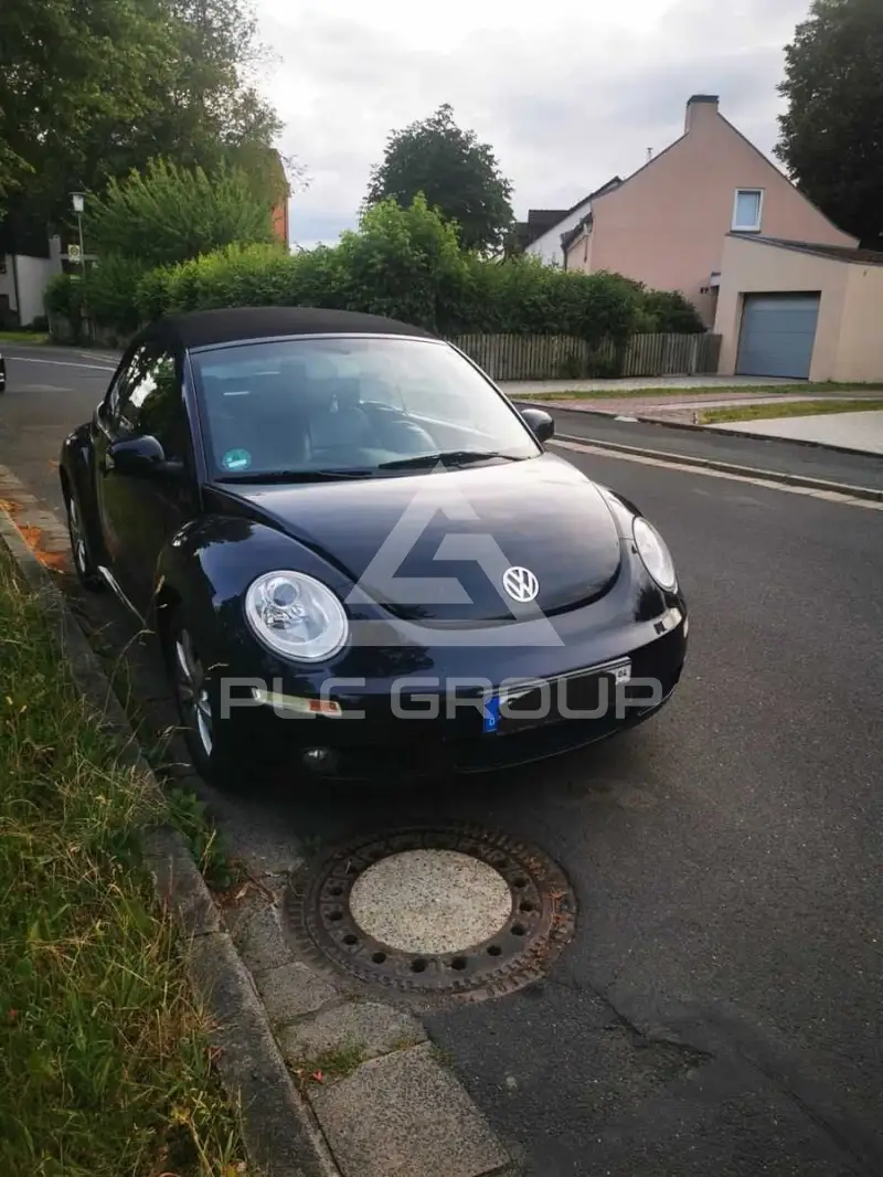 2008 Volkswagen BEETLE