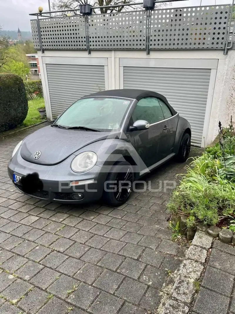 2008 Volkswagen BEETLE