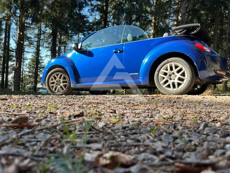 2008 Volkswagen BEETLE