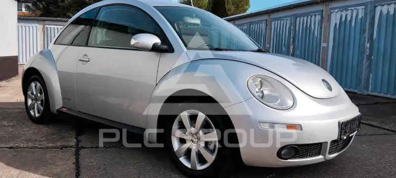 2008 Volkswagen BEETLE