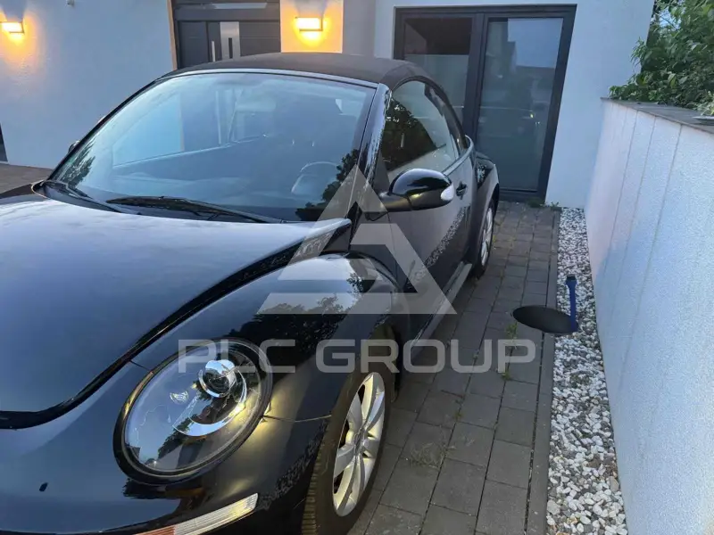 2008 Volkswagen BEETLE