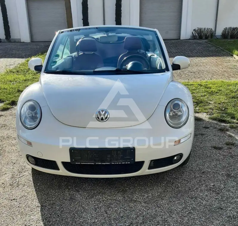 2008 Volkswagen BEETLE