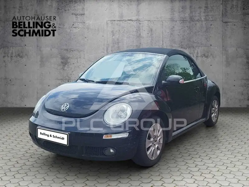 2008 Volkswagen BEETLE