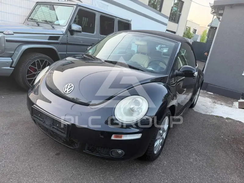 2008 Volkswagen BEETLE