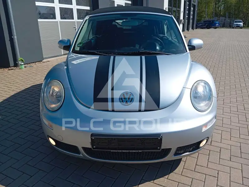 2008 Volkswagen BEETLE