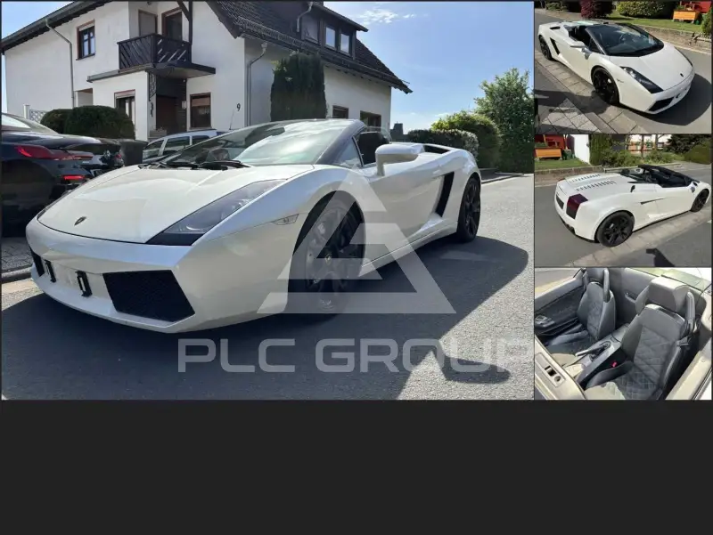 2008 Lamborghini Gallardo