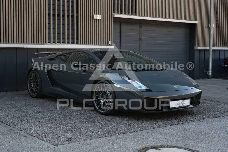 2008 Lamborghini Gallardo