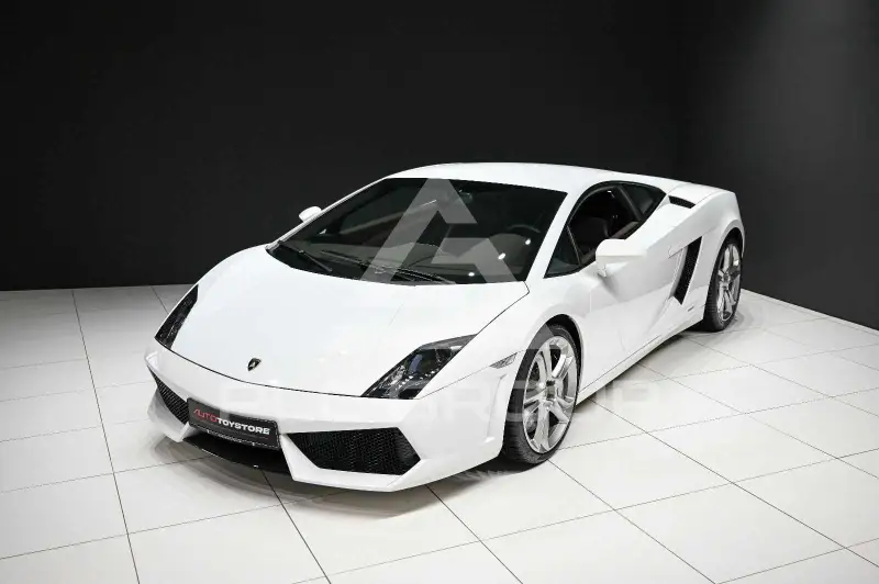 2008 Lamborghini Gallardo