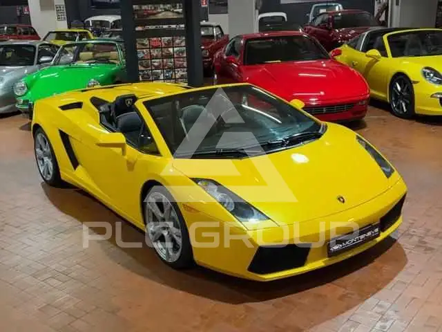 2008 Lamborghini Gallardo