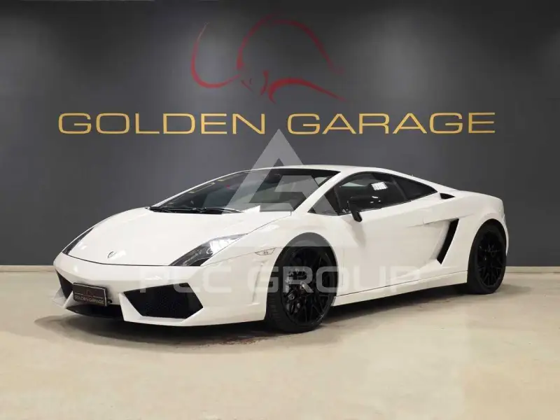 2008 Lamborghini Gallardo
