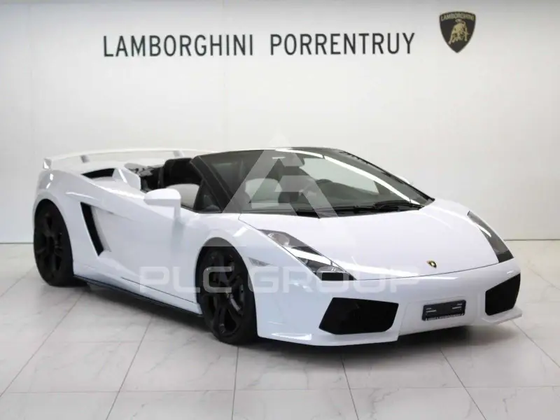 2008 Lamborghini Gallardo