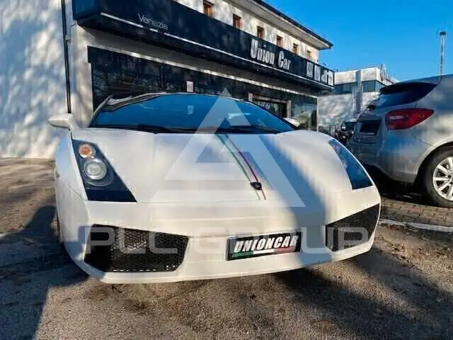 2008 Lamborghini Gallardo