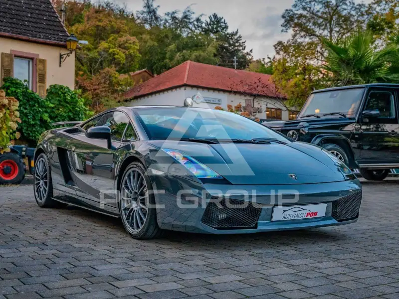 2008 Lamborghini Gallardo