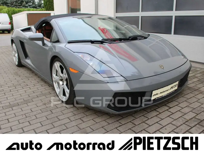 2008 Lamborghini Gallardo