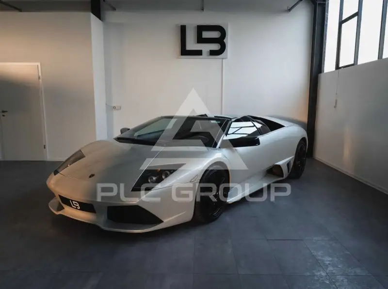 2008 Lamborghini Murcielago