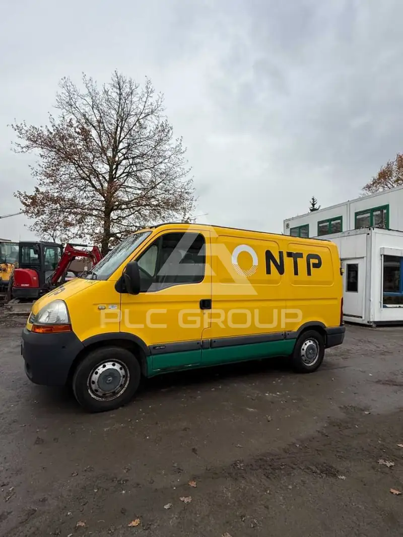 2008 Renault Master