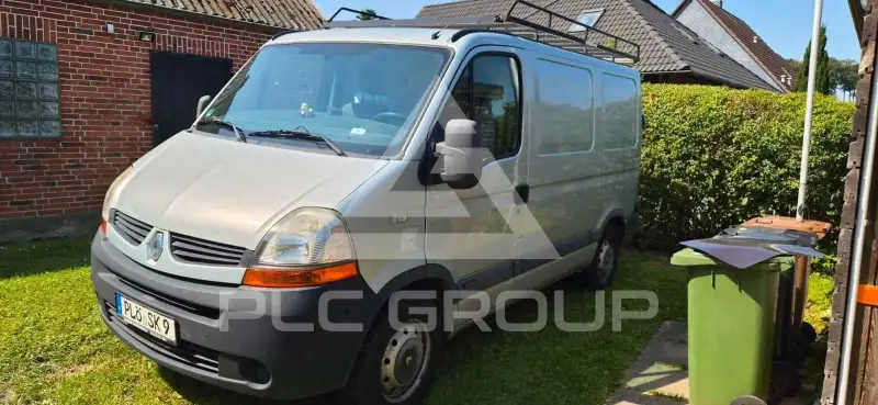 2008 Renault Master