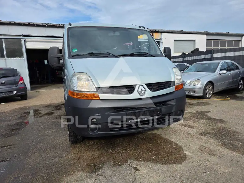 2008 Renault Master