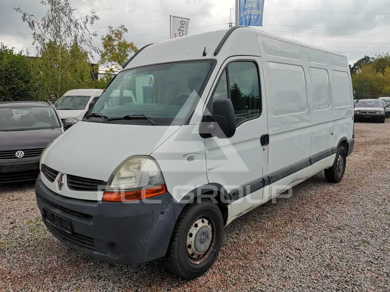 2008 Renault Master