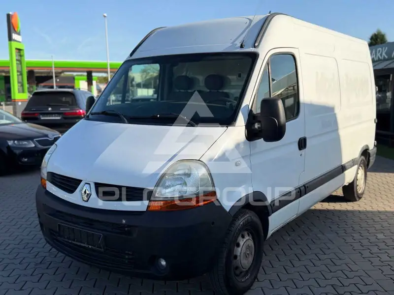 2008 Renault Master