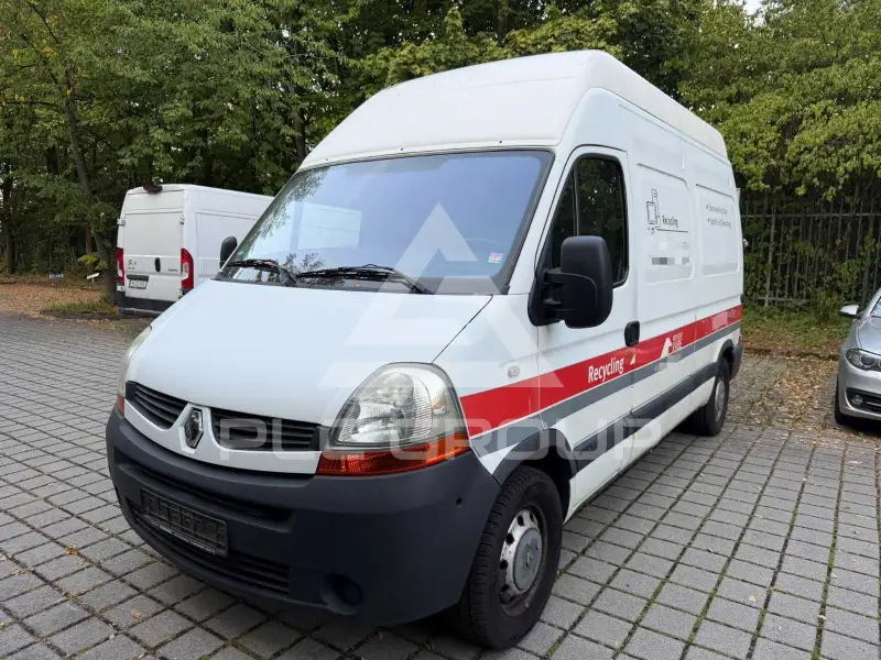 2008 Renault Master