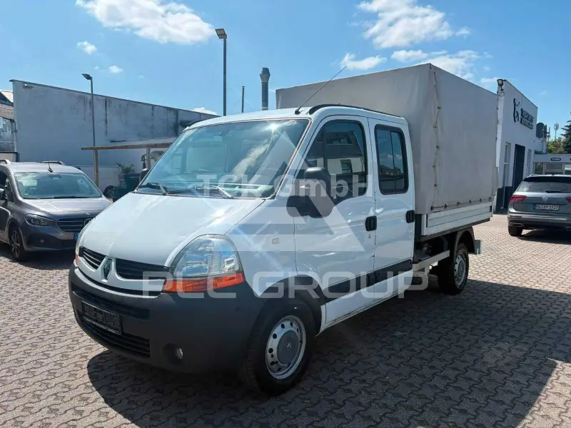 2008 Renault Master