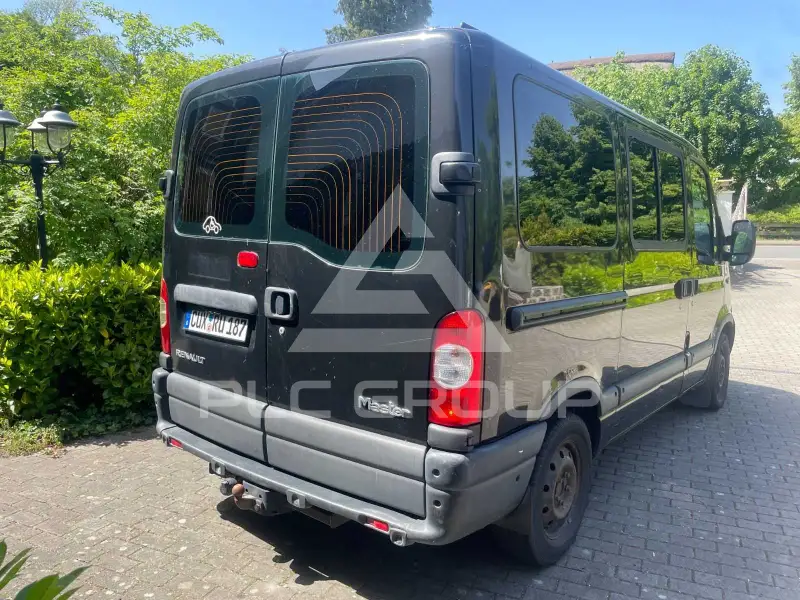 2008 Renault Master