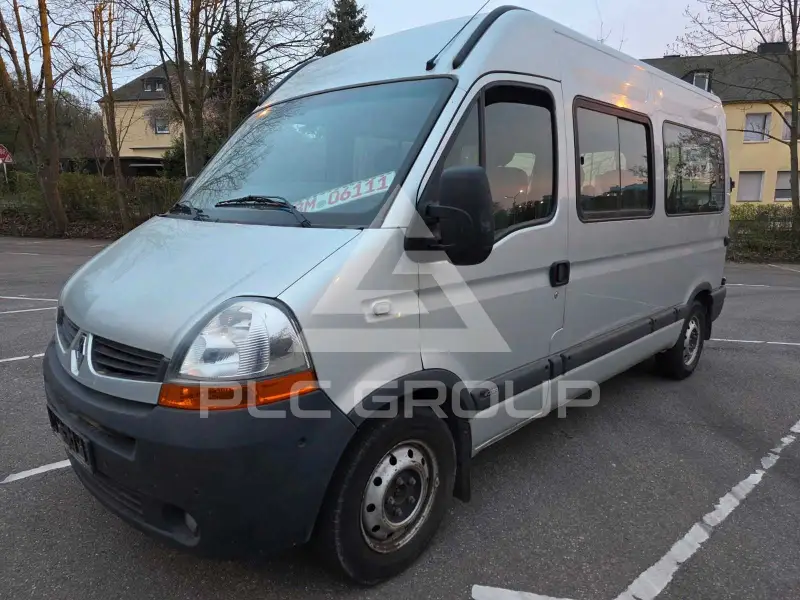 2008 Renault Master
