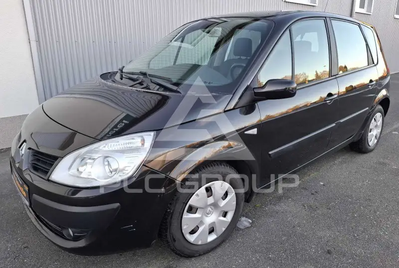 2008 Renault Scenic