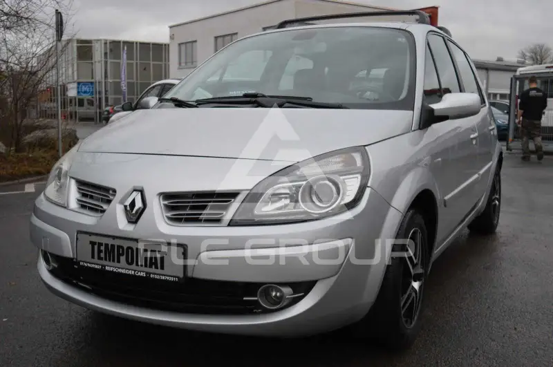 2008 Renault Scenic