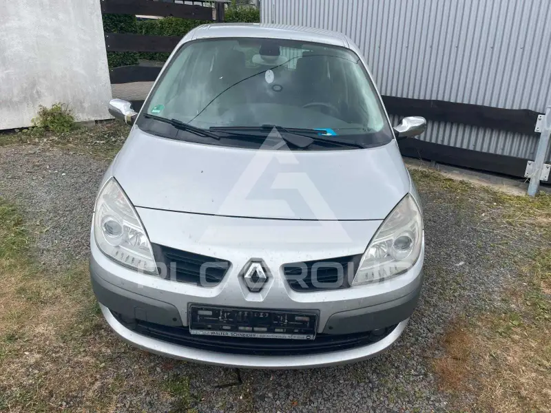 2008 Renault Scenic