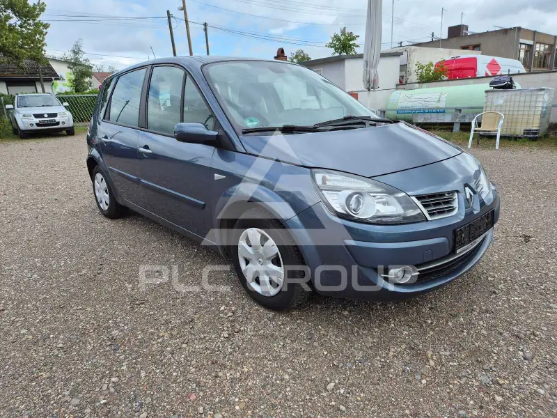2008 Renault Scenic