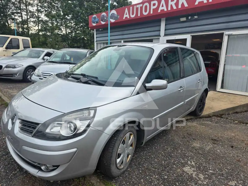 2008 Renault Scenic