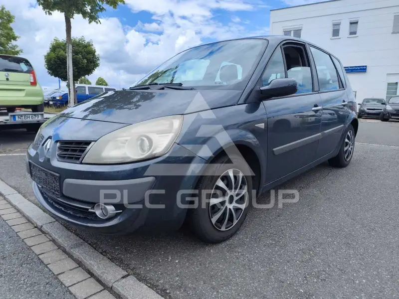 2008 Renault Scenic