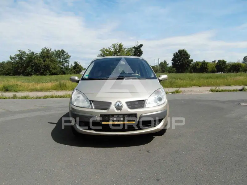 2008 Renault Scenic