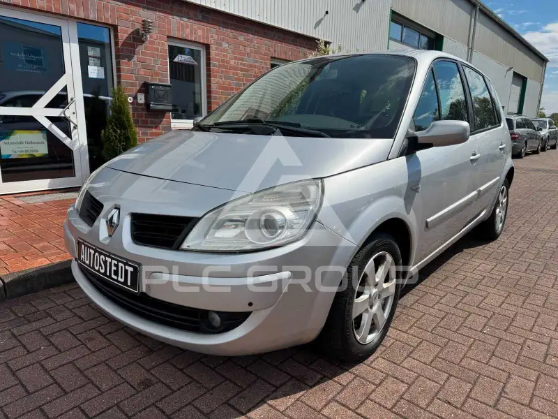 2008 Renault Scenic