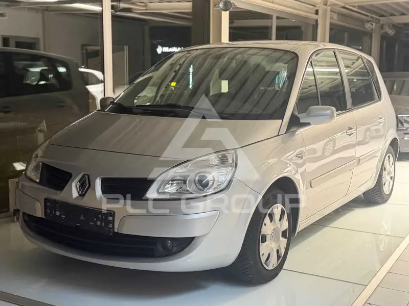 2008 Renault Scenic
