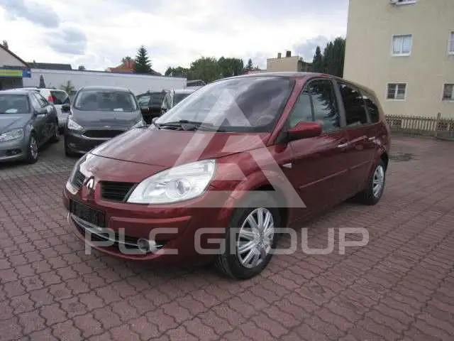 2008 Renault Scenic