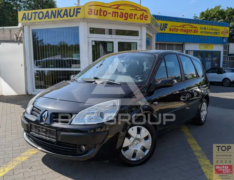 2008 Renault Scenic