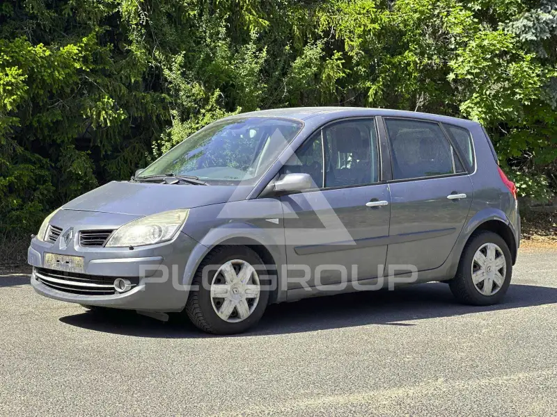 2008 Renault Scenic