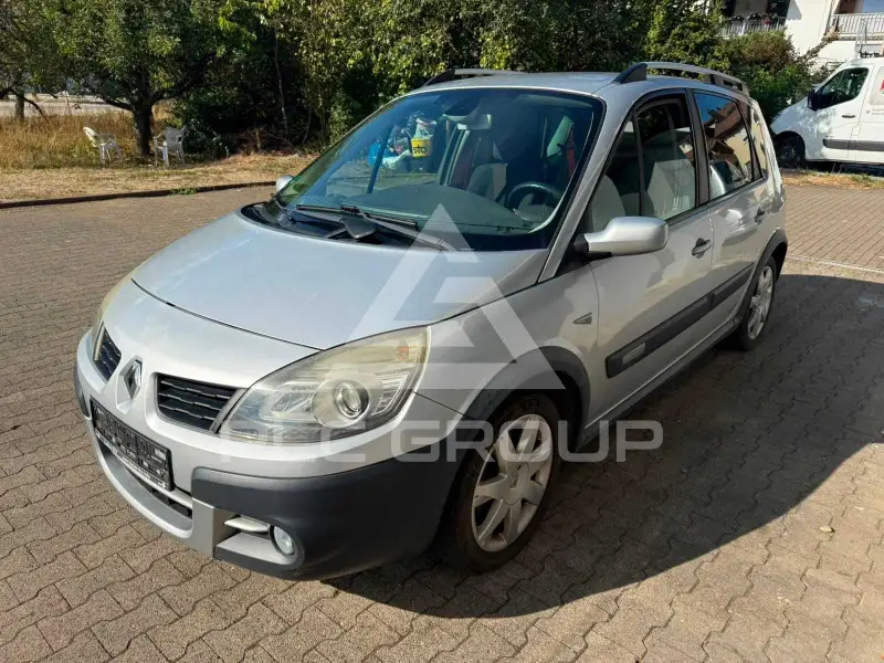 2008 Renault Scenic