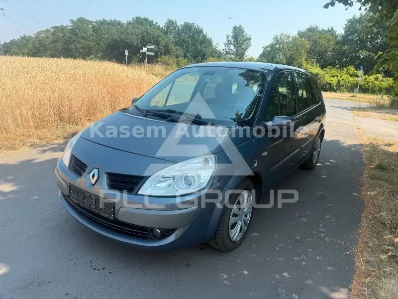 2008 Renault Scenic