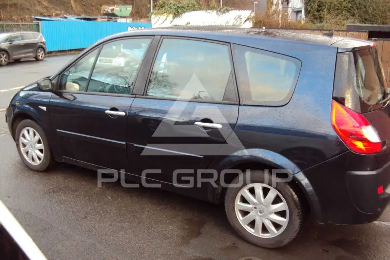 2008 Renault Scenic