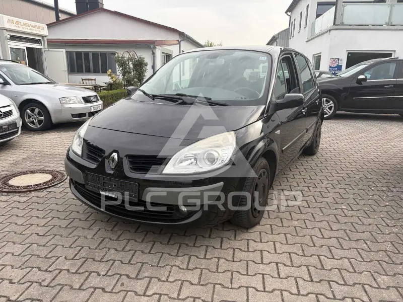2008 Renault Scenic