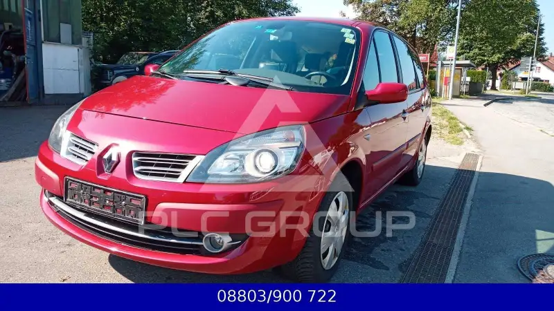 2008 Renault Scenic